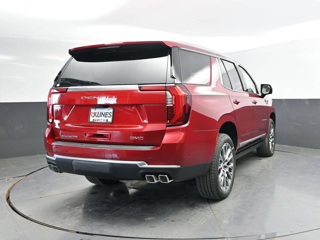 New 2026 GMC Yukon Denali w/ Denali Reserve Package AWD/4WD image 7
