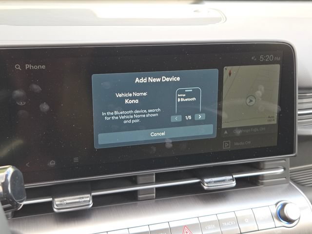 New 2026 Hyundai Kona Limited AWD/4WD image 8