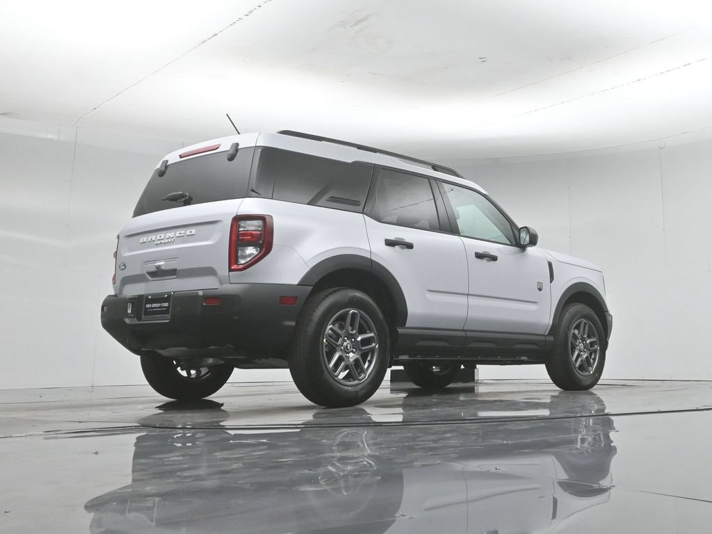 New 2026 Ford Bronco Sport Big Bend AWD/4WD image 42