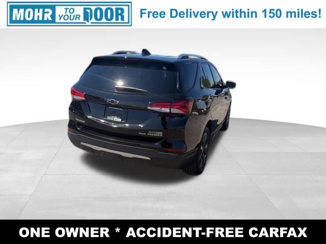 Used 2022 Chevrolet Equinox Premier image 5