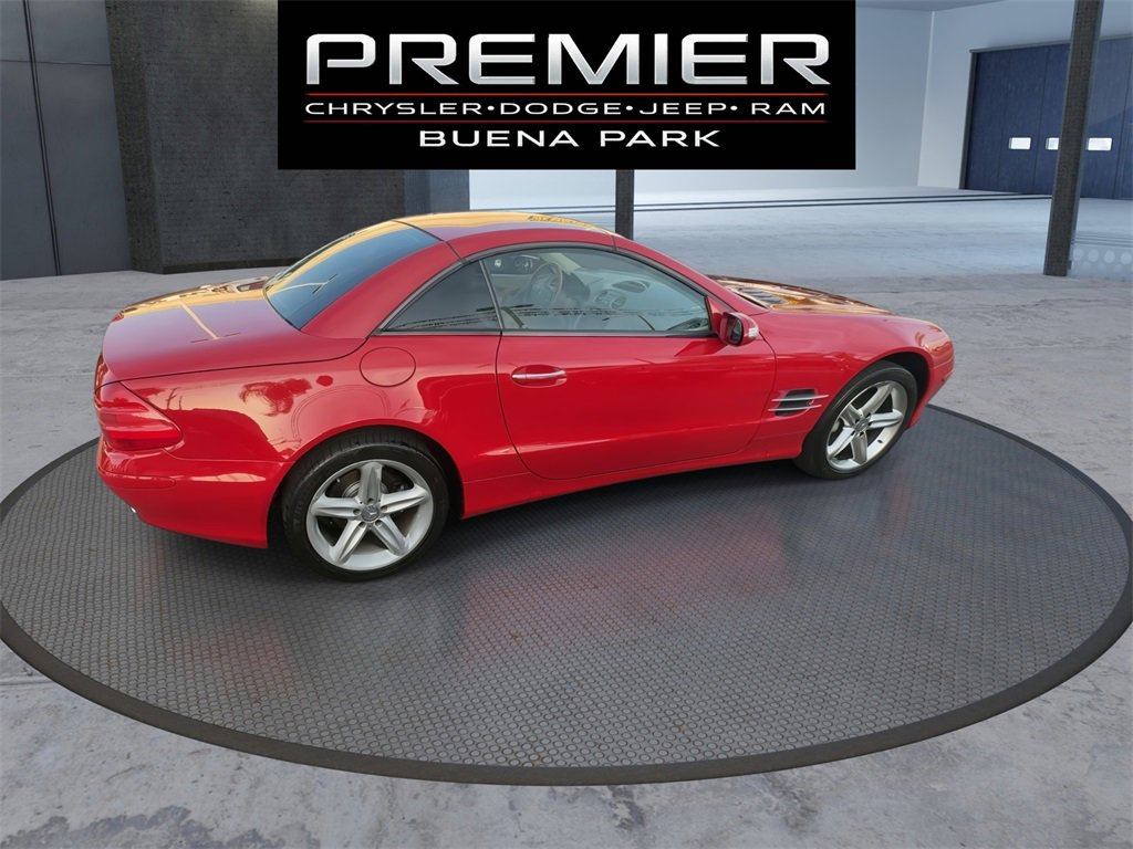 Used 2004 Mercedes-Benz SL 500 image 9