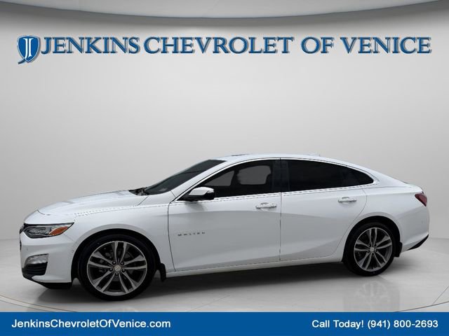 Used 2022 Chevrolet Malibu Premier FWD image 10