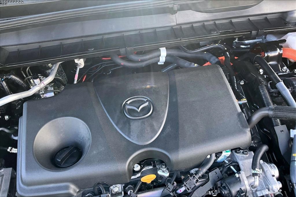 Used 2026 MAZDA CX-50 AWD 2.5 Hybrid w/ Weather Package image 33