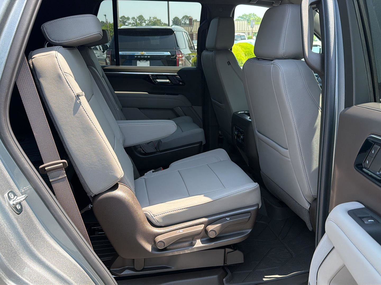 New 2026 Chevrolet Tahoe LT w/ Comfort Package RWD image 13