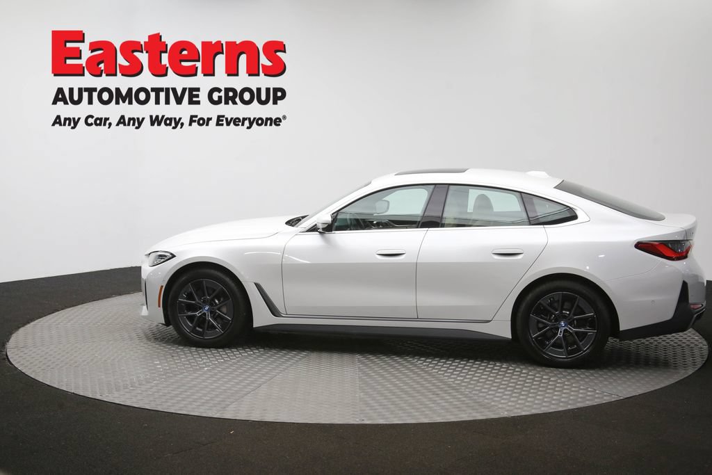 Used 2023 BMW i4 eDrive35 w/ Premium Package RWD image 66