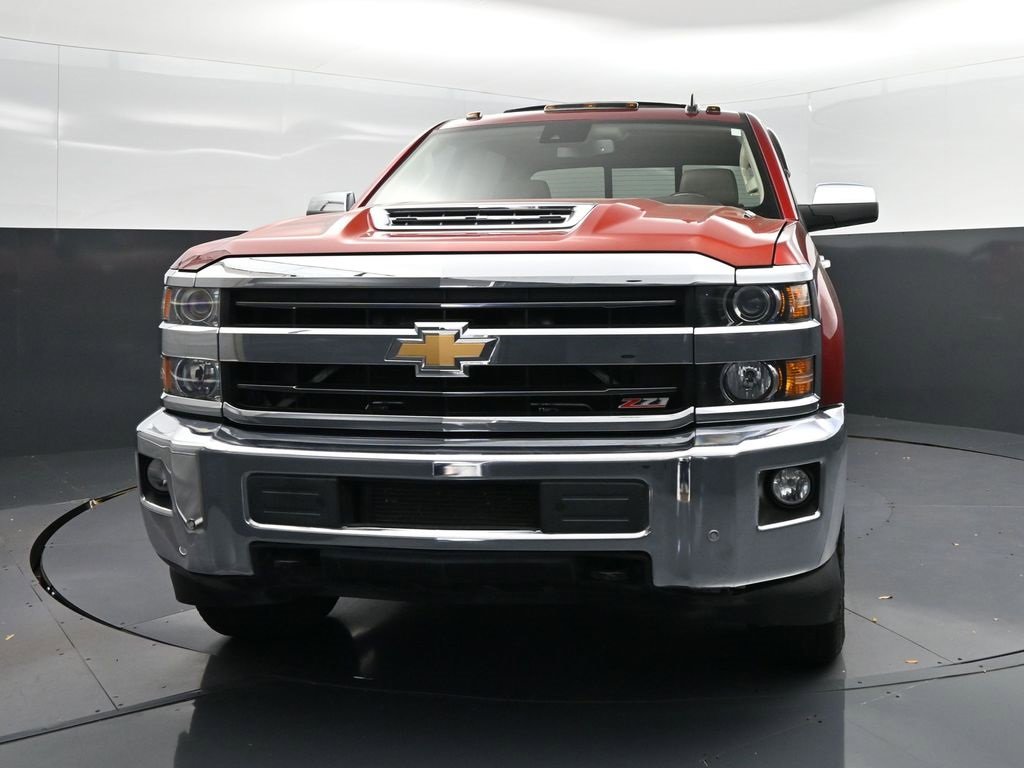 Used 2019 Chevrolet Silverado 2500 LTZ w/ Duramax Plus Package image 10
