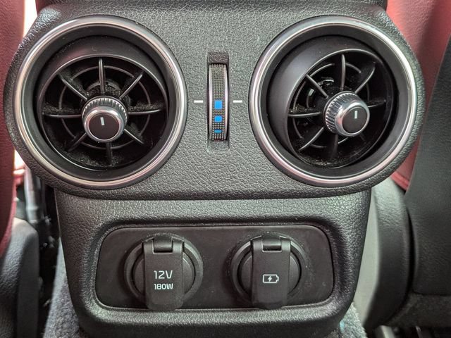 Used 2022 Kia Stinger GT1 w/ Red Interior Color Package AWD/4WD image 14