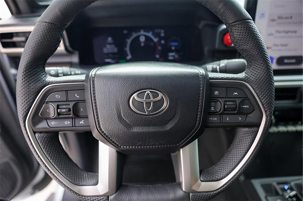 Used 2024 Toyota Tacoma 4x4 Double Cab Hybrid image 15