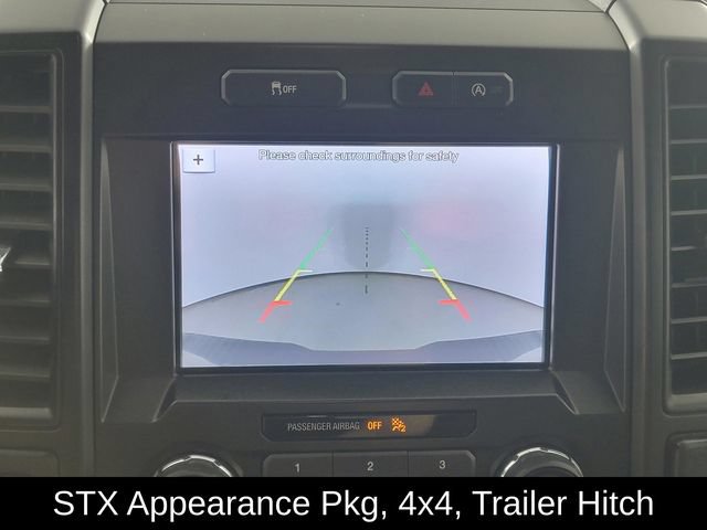 Used 2018 Ford F150 XL w/ Equipment Group 101A Mid AWD/4WD image 33