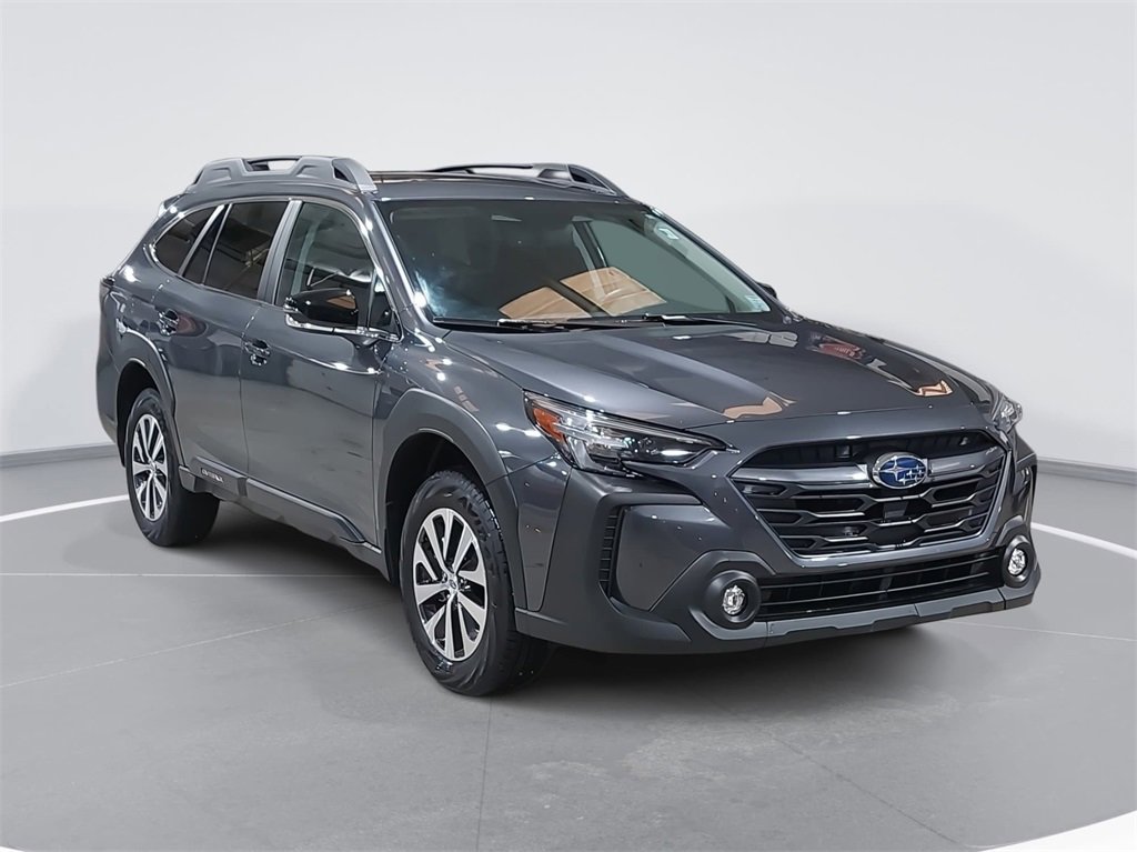 Certified 2025 Subaru Outback Premium w/ Popular Package #1A image 3