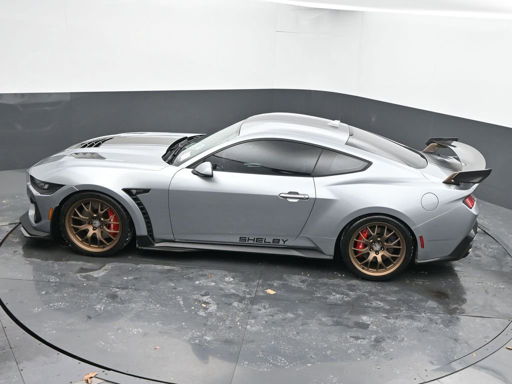 New 2025 Ford Mustang GT Premium w/ GT Performance Package image 33