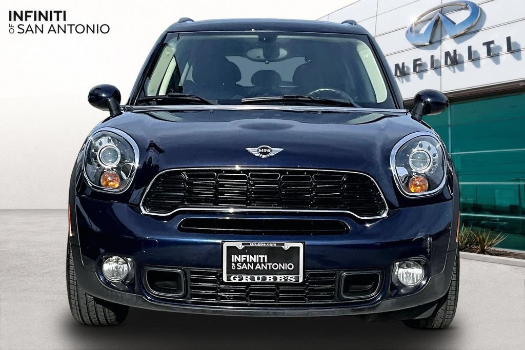 Used 2014 MINI Cooper Countryman S FWD image 4