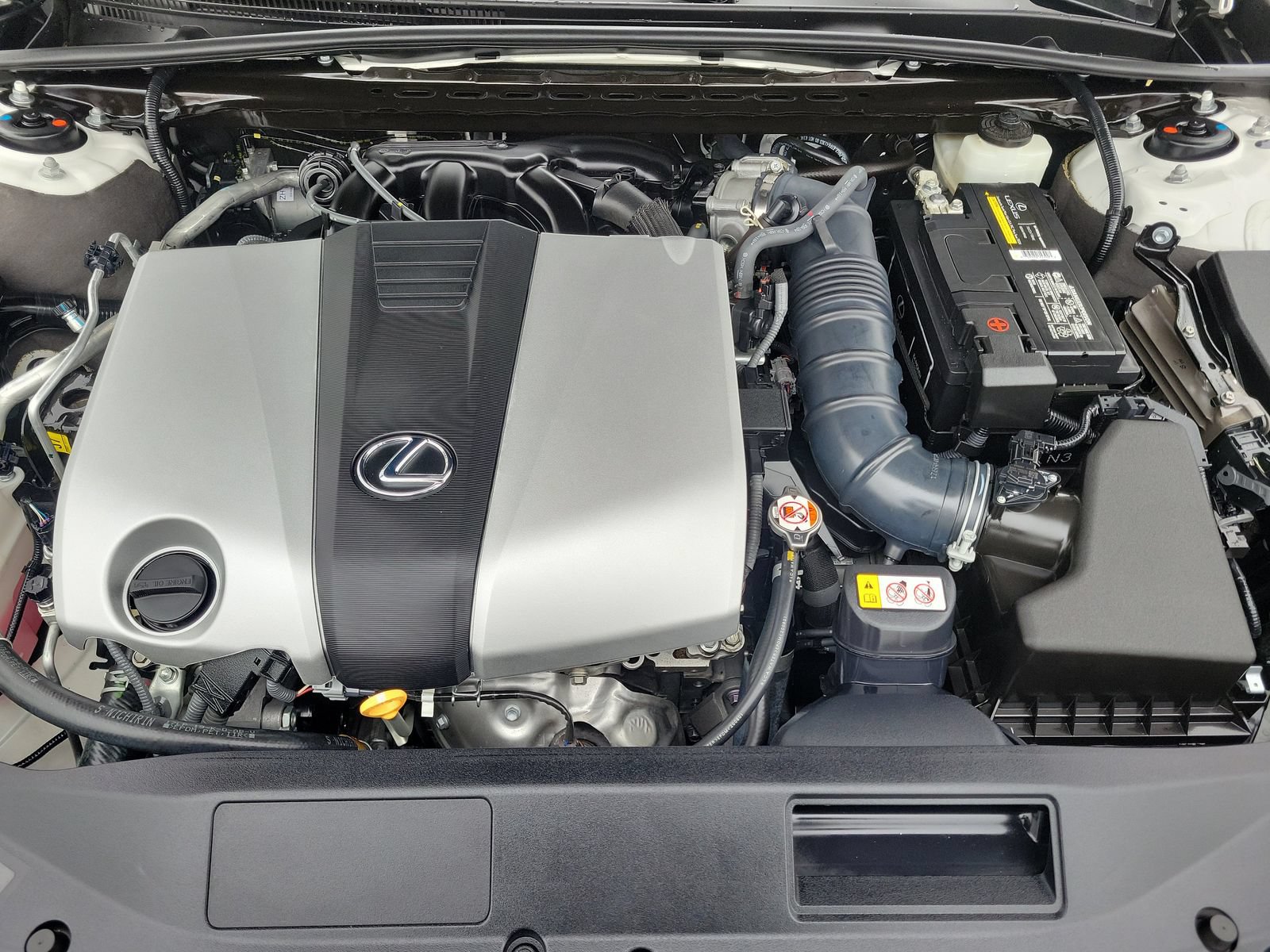 Used 2021 Lexus ES 350 w/ Premium Package FWD image 30