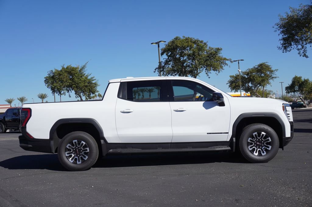 New 2026 GMC Sierra EV Elevation image 2