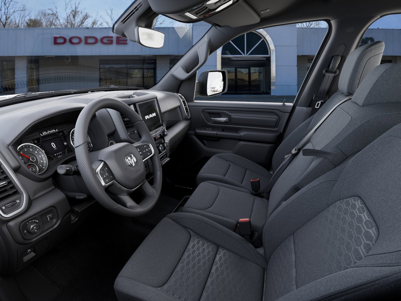 New 2026 RAM 1500 Express AWD/4WD image 52