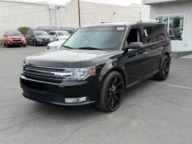 Used 2018 Ford Flex SEL FWD image 6