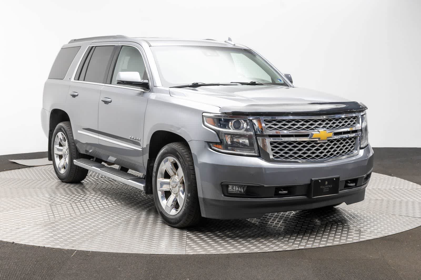 Used 2018 Chevrolet Tahoe LT w/ LT Signature Package AWD/4WD image 60