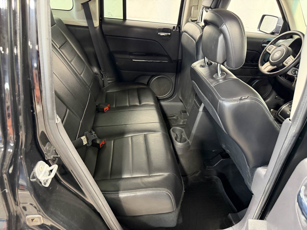 Used 2012 Jeep Patriot Limited w/ Sun/Sound Group AWD/4WD image 15