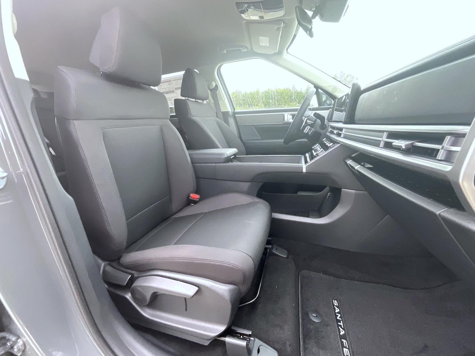 New 2026 Hyundai Santa Fe SE AWD/4WD image 16