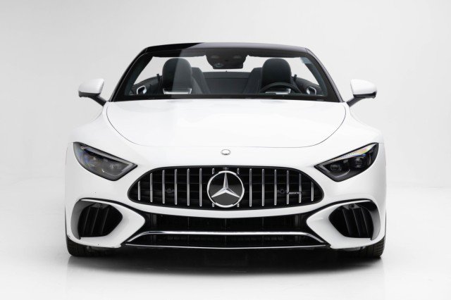 Used 2023 Mercedes-Benz SL 55 AMG 4MATIC image 5
