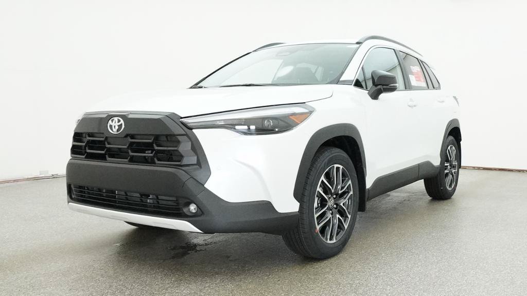 New 2026 Toyota Corolla Cross XLE w/ Convenience Package FWD image 19