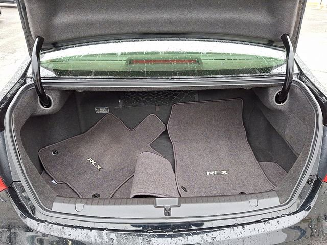 Used 2016 Acura RLX Sport Hybrid w/ Advance Pkg image 32