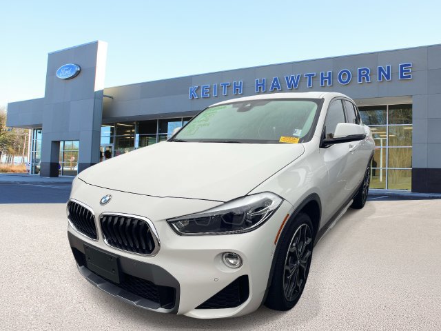 Used 2020 BMW X2 sDrive28i w/ M Sport X Package FWD image 3