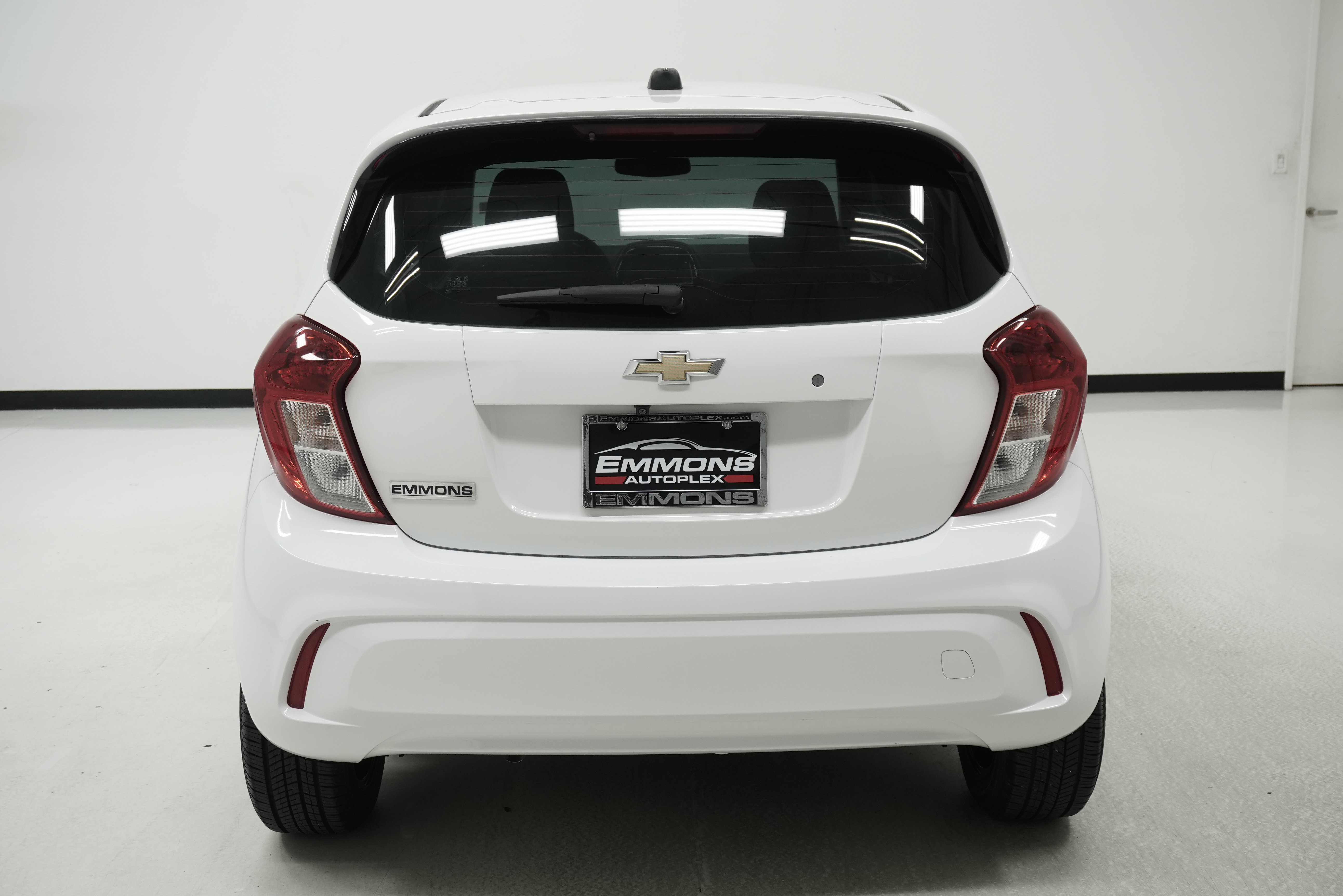 Used 2021 Chevrolet Spark LS FWD image 5