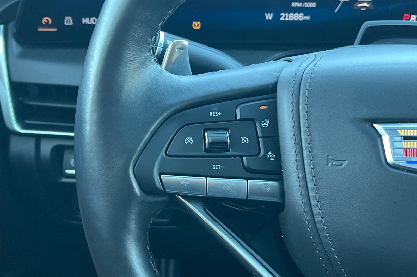 Certified 2025 Cadillac CT5 Sport image 36