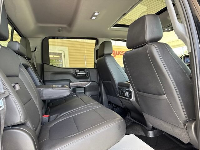 Used 2021 Chevrolet Silverado 1500 LTZ w/ LTZ Premium Package AWD/4WD image 5