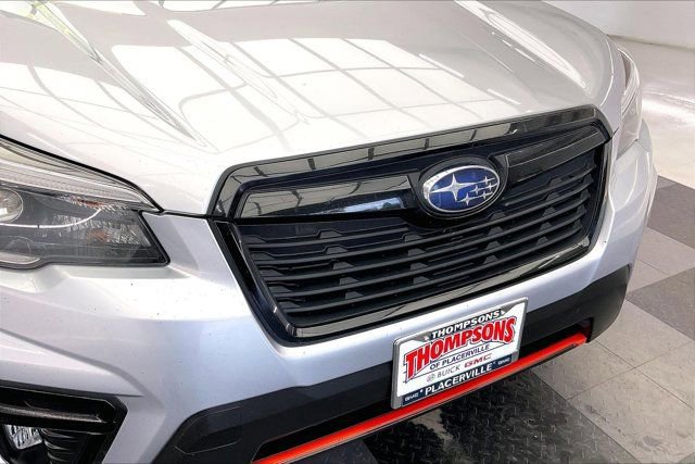 Used 2021 Subaru Forester Sport w/ Popular Package #2 image 30