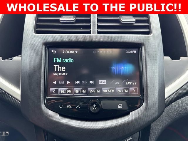 Used 2013 Chevrolet Sonic RS image 24