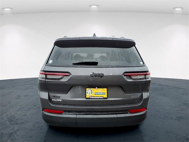 New 2025 Jeep Grand Cherokee L Limited image 8
