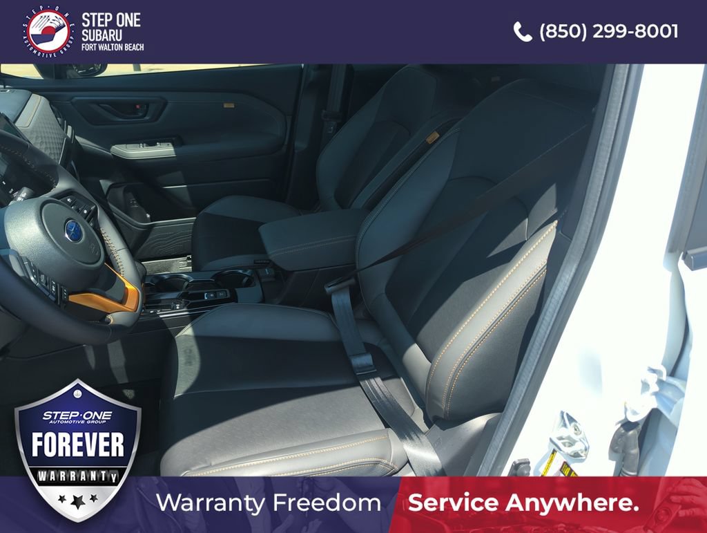 Certified 2026 Subaru Forester Wilderness w/ Wilderness Plus Package AWD/4WD image 12
