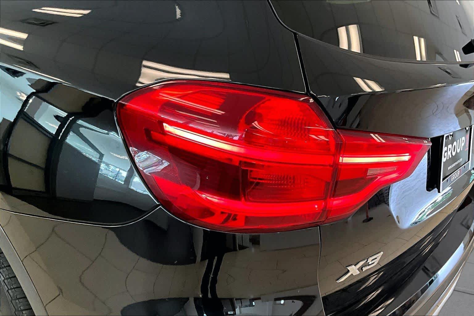 Used 2019 BMW X3 sDrive30i w/ Driving Assistance Package RWD image 27