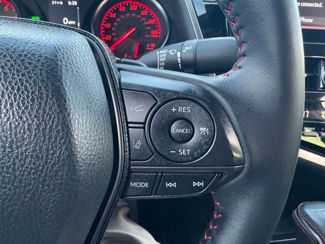 Certified 2024 Toyota Camry TRD w/ TRD Package w/JBL Audio image 17