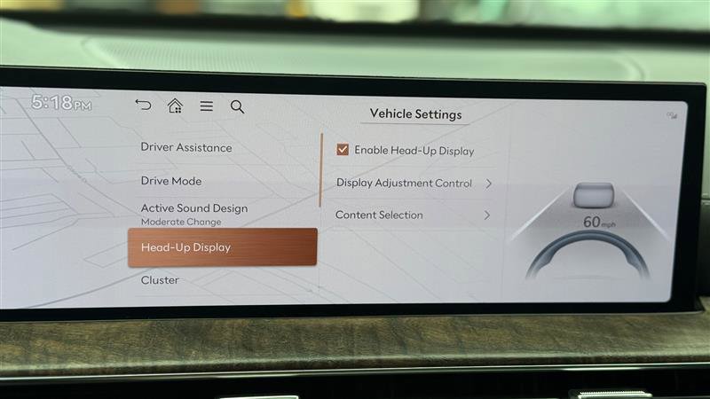 Used 2025 Genesis GV80 3.5T Prestige image 45