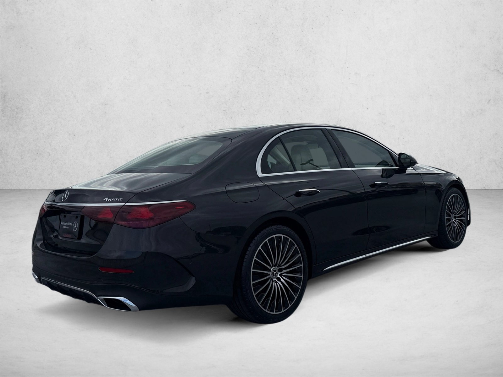 New 2027 Mercedes-Benz E 350 4MATIC Sedan image 5