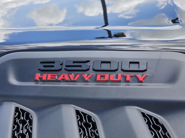 New 2025 RAM 3500 Limited AWD/4WD image 5