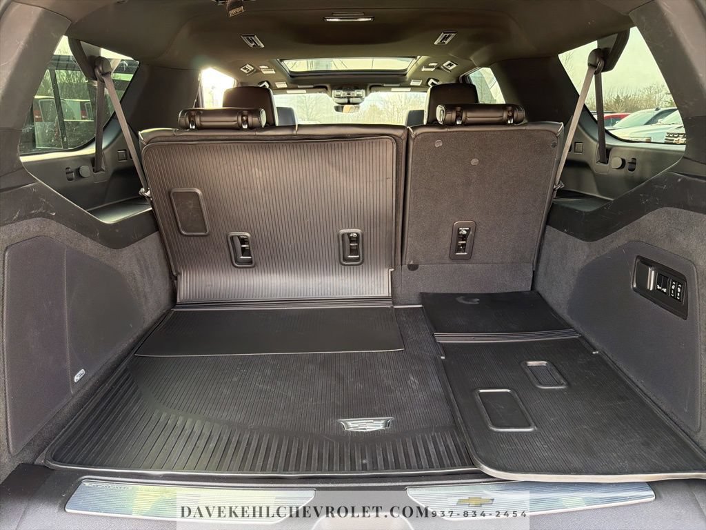 Used 2022 Cadillac Escalade ESV Sport w/ Touring Package AWD/4WD image 24