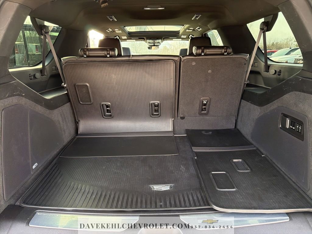 Used 2022 Cadillac Escalade ESV Sport w/ Touring Package image 24