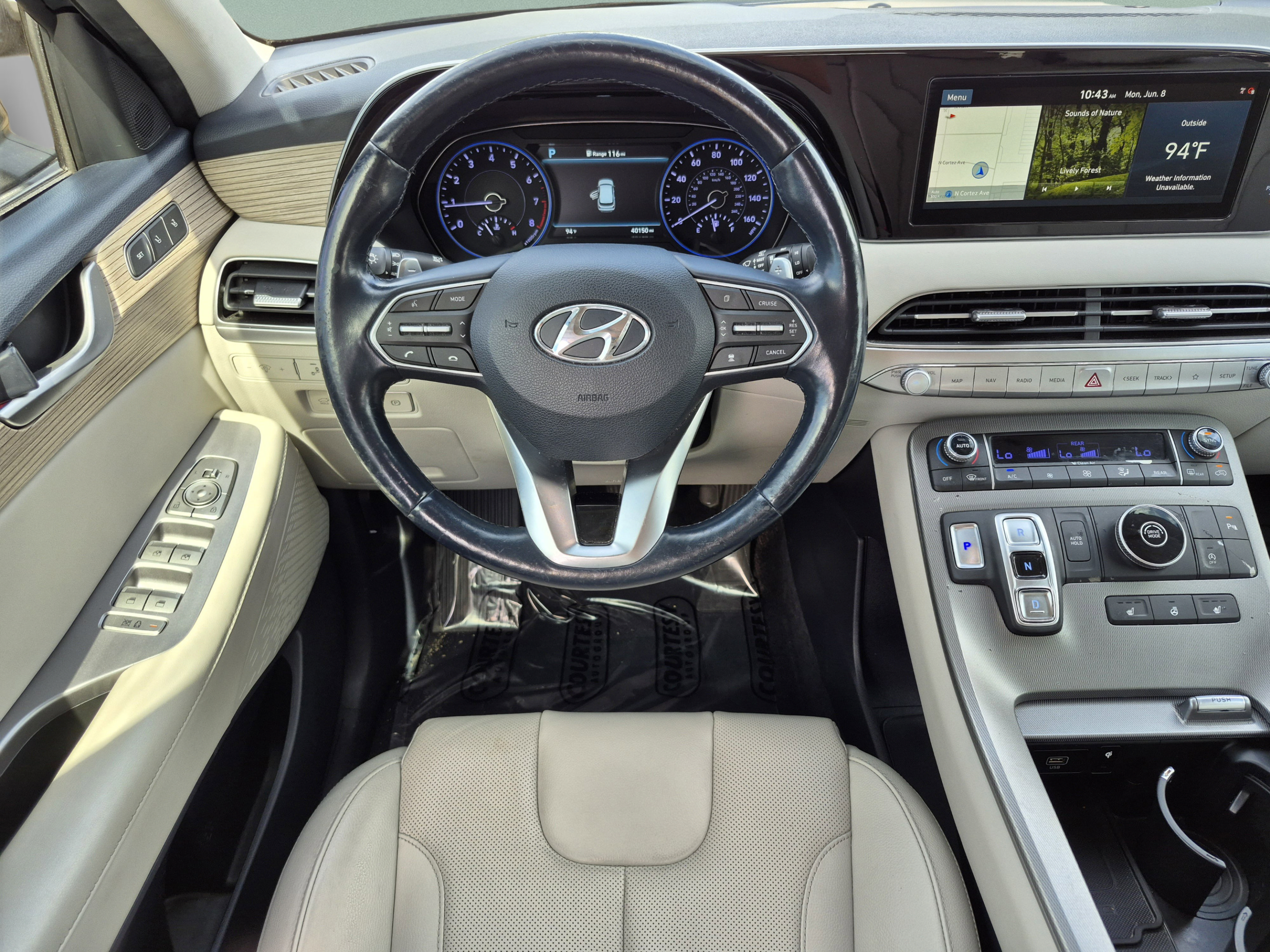 Certified 2021 Hyundai Palisade SEL FWD image 12