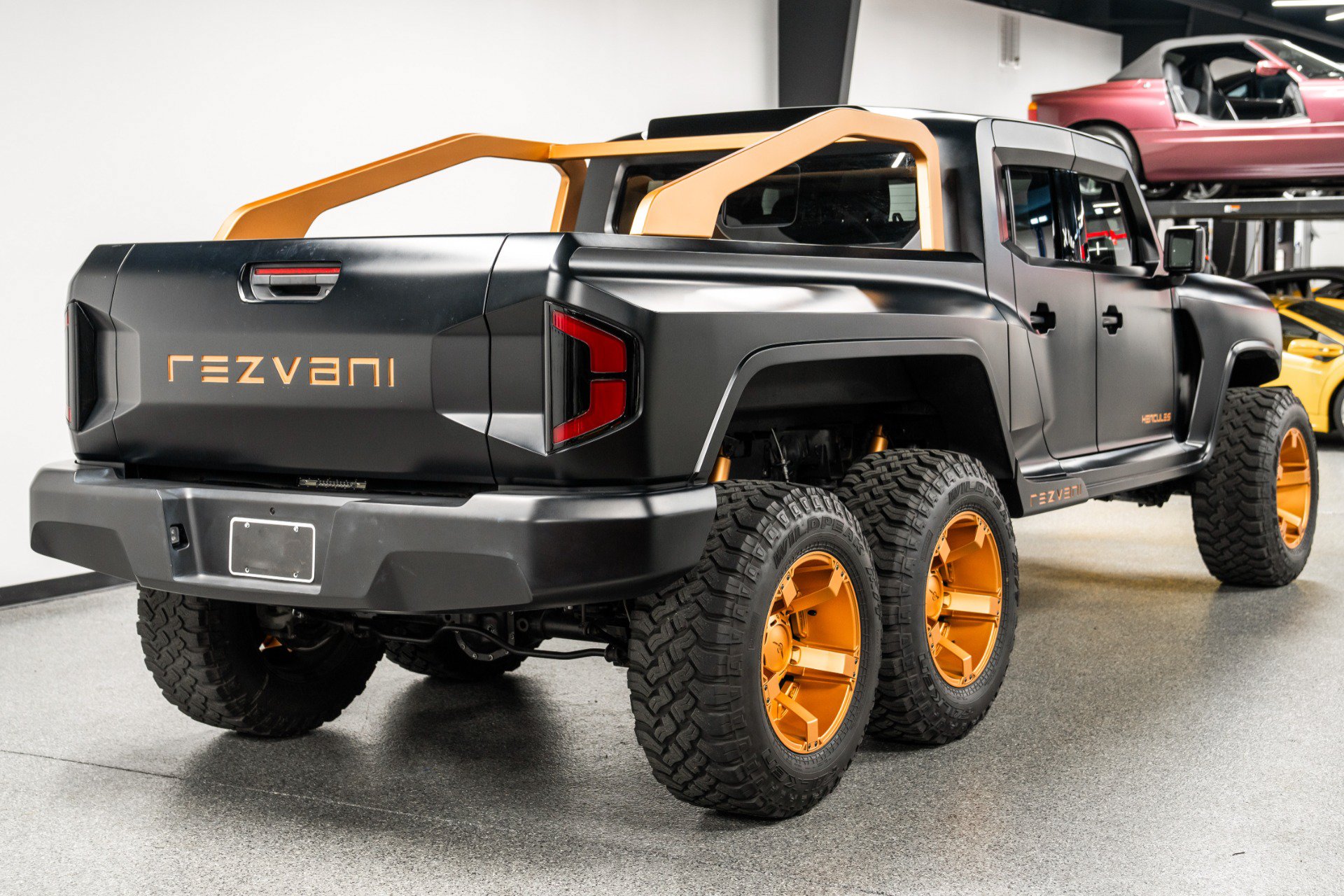 Used 2020 Jeep Gladiator Sport w/ Quick Order Package 24S AWD/4WD image 8