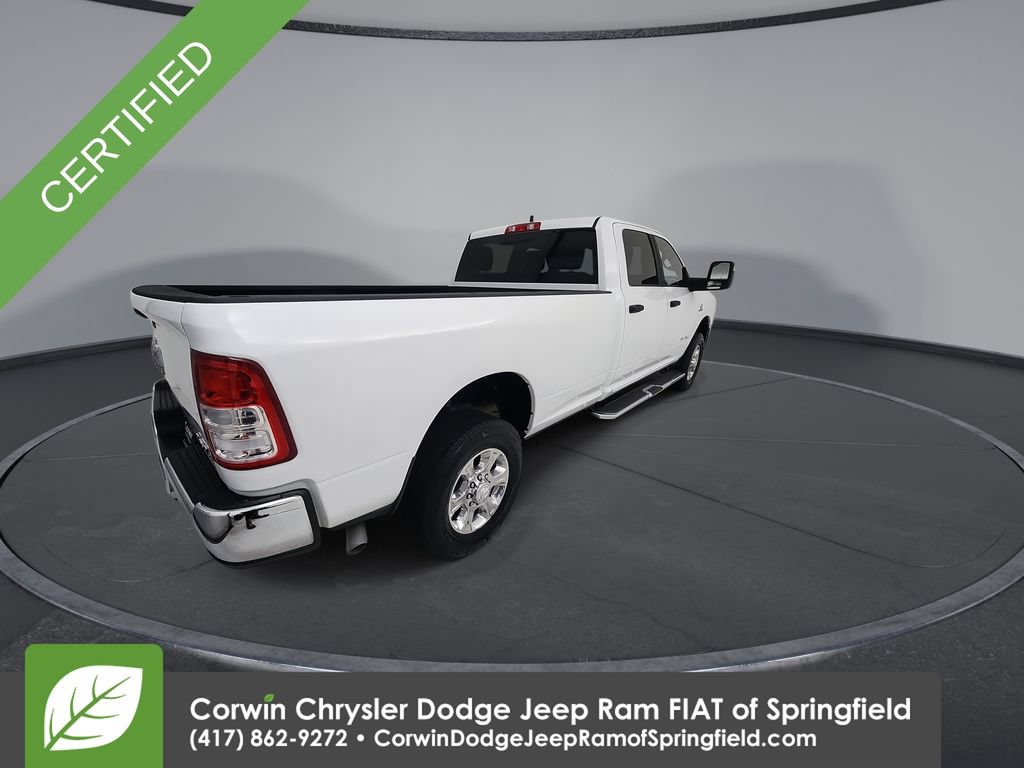 Certified 2024 RAM 3500 Big Horn AWD/4WD image 8
