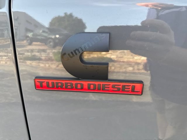 New 2026 RAM 2500 Laramie w/ Night Edition AWD/4WD image 10
