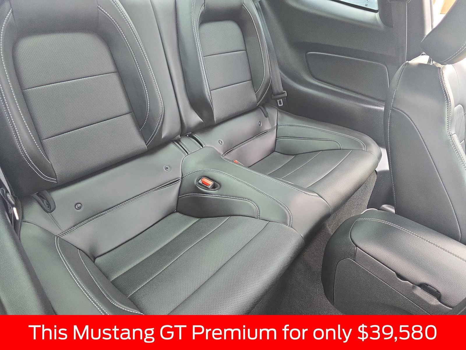 Used 2023 Ford Mustang GT Premium w/ Equipment Group 401A image 18