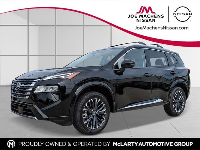 New 2026 Nissan Rogue Platinum w/ Platinum Premium Package AWD/4WD 360° Tour
