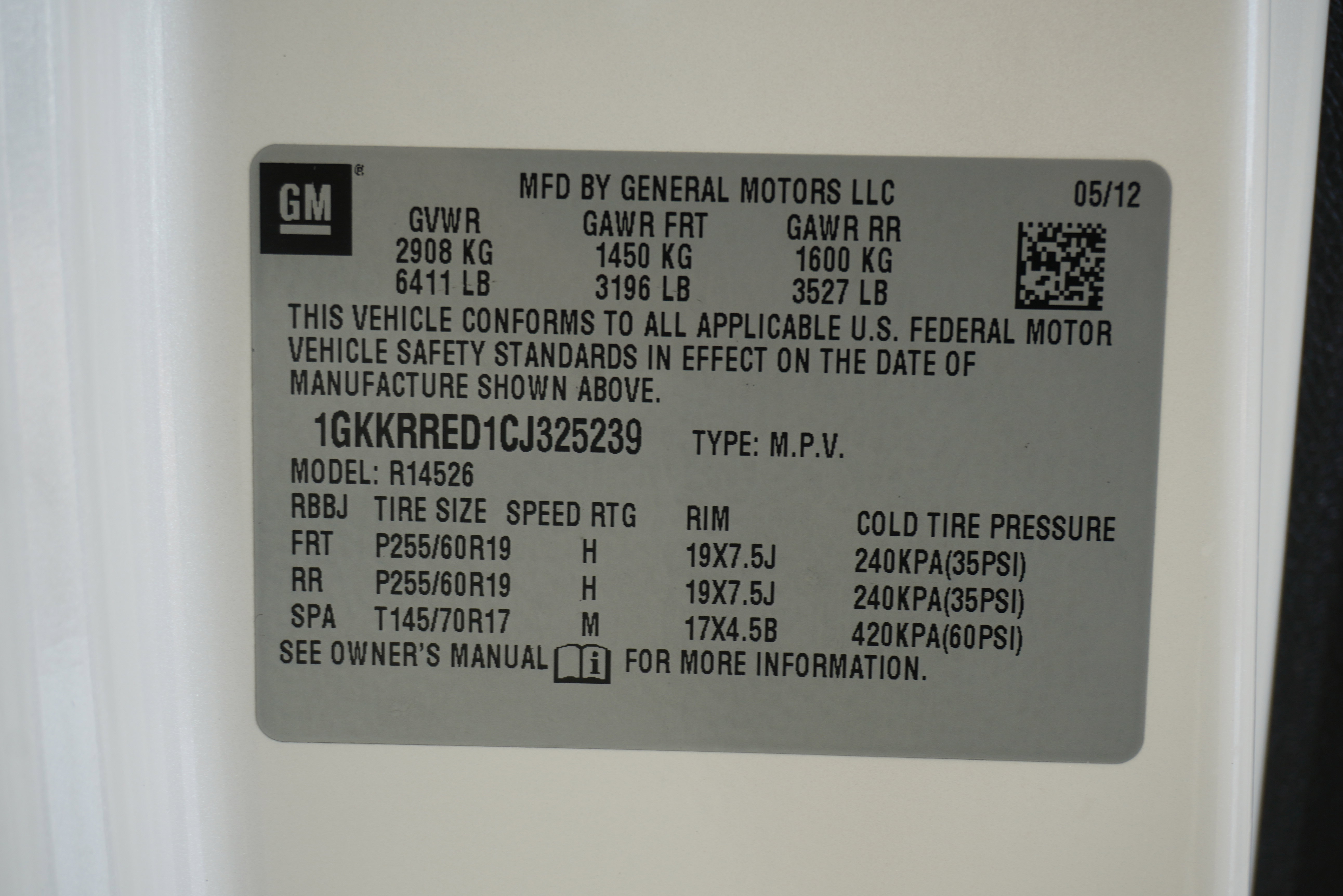 Used 2012 GMC Acadia SLT image 34