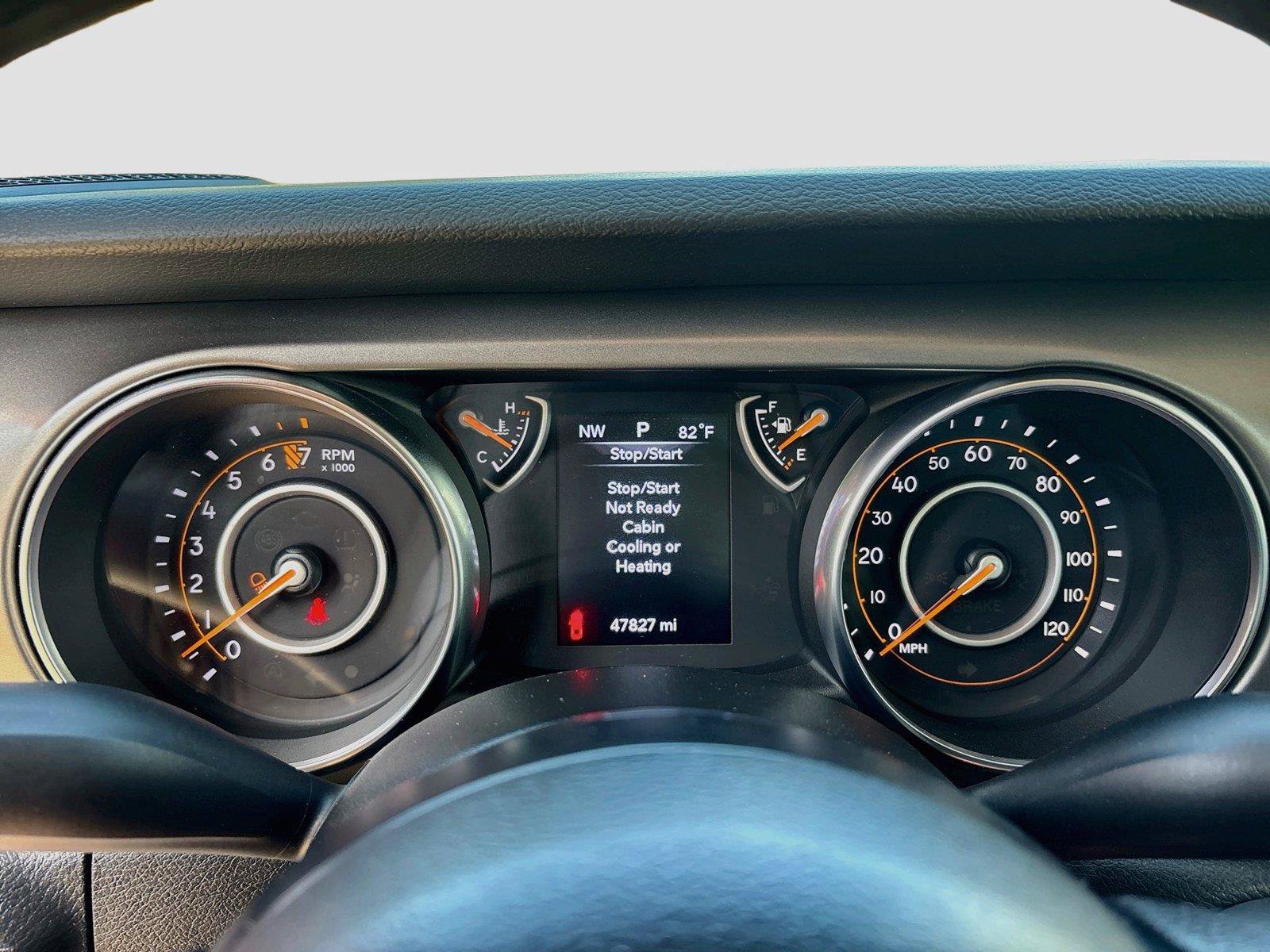 Used 2023 Jeep Gladiator Sport AWD/4WD image 22