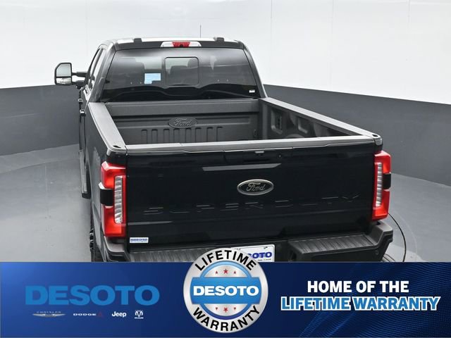 New 2026 Ford F250 Lariat w/ Black Appearance Package image 41
